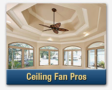 Tarragindi Ceiling Fan Installations