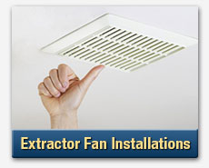 Tarragindi Extractor Fan Installations